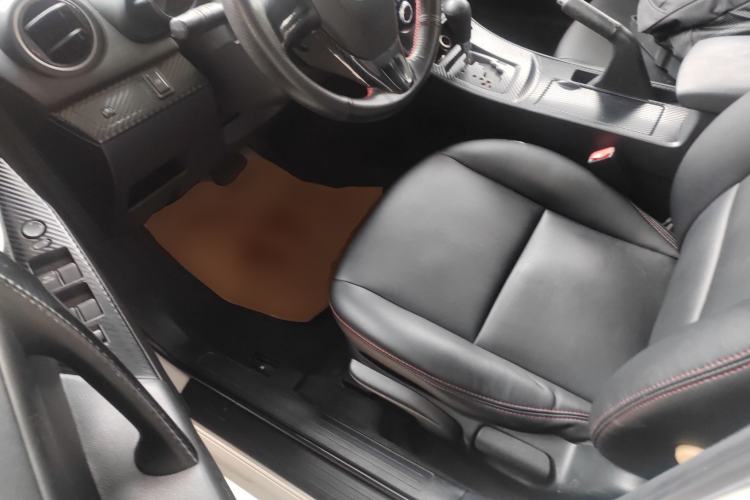 Used Mazda Mazda 3 2011 Sedan 1.6L Automatic Comfort Model
