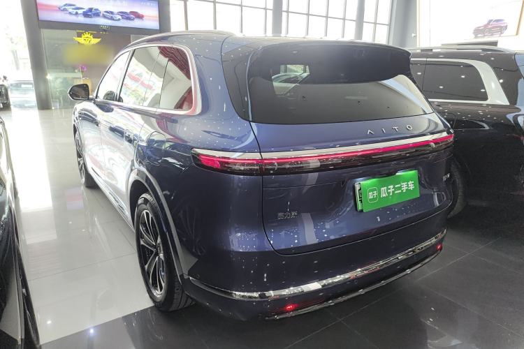 Used Hima AITO M7 2026 Model Range-Extending Ultra All-Wheel Drive 5-Seater Version
