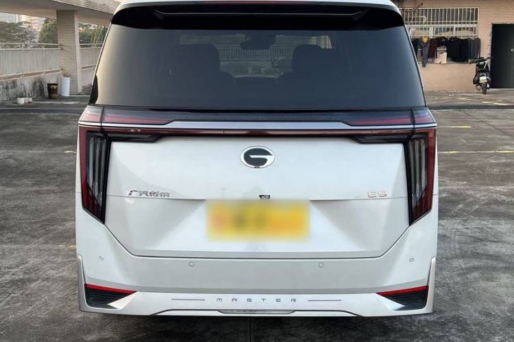 Used GAC Trumpchi E9 2025 E9 Superfast Charging Champion
