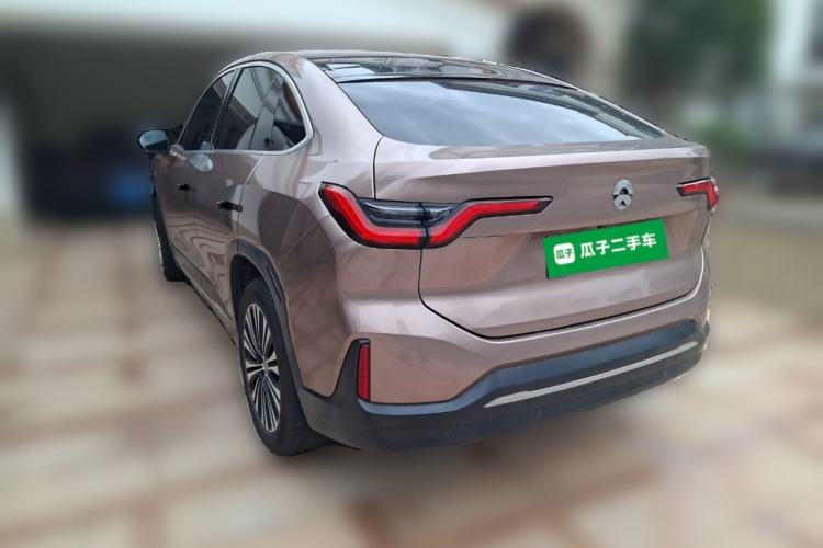 Used Nio EC6 2020 605 km Sport Edition Exterior 3