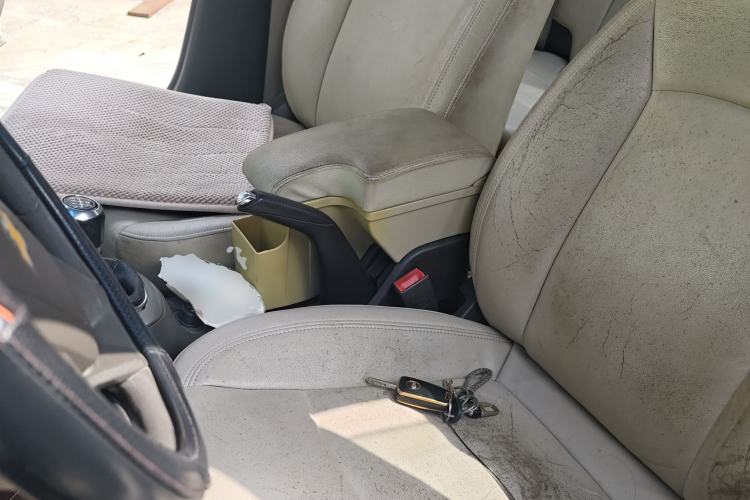 Used Chevrolet Cruze 2015 1.5L Classic SL MT
