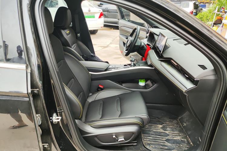 Used Geely Auto Preface 2023 1.5TD Kunlun Edition