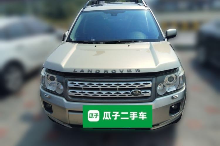 Used Land Rover Freelander 2 2011 3.2L i6 HSE Gasoline Edition