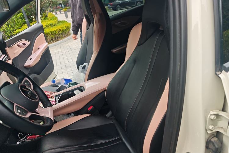 Used BYD Seagull 2025 Intelligent Driving Version 405 km Flying Edition