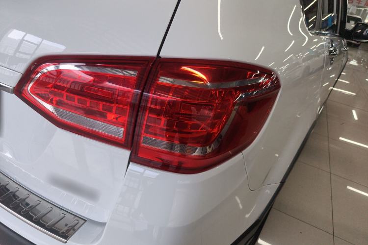 Used Haval H6 2019 Sport Edition 1.5T Automatic Two-Wheel Drive Elite Model China VI
