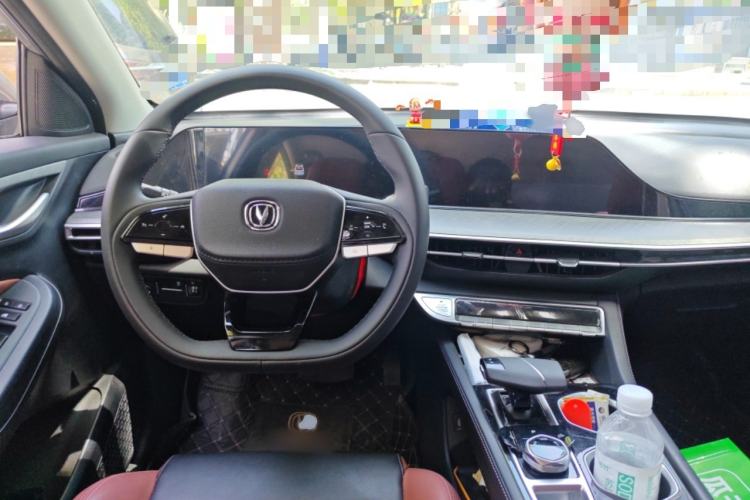 Used CHANGAN Eado 2023 Changan Edition PLUS Blue Whale NE 1.4T GDI DCT Prestige Version