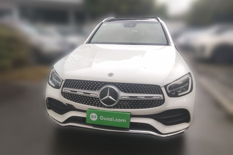 Used Mercedes-Benz GLC 2020 GLC 300 L 4MATIC Dynamic Edition