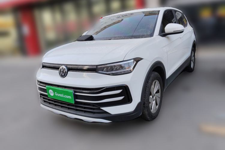 Used Volkswagen Tharu 2025 New Sharp 1.5L Sharp Edition