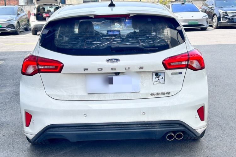 Used Ford Focus 2020 Hatchback EcoBoost 180 Automatic ST Line Rear