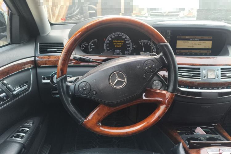 Used Mercedes-Benz S-Class 2011 S 350 L CGI 4MATIC
