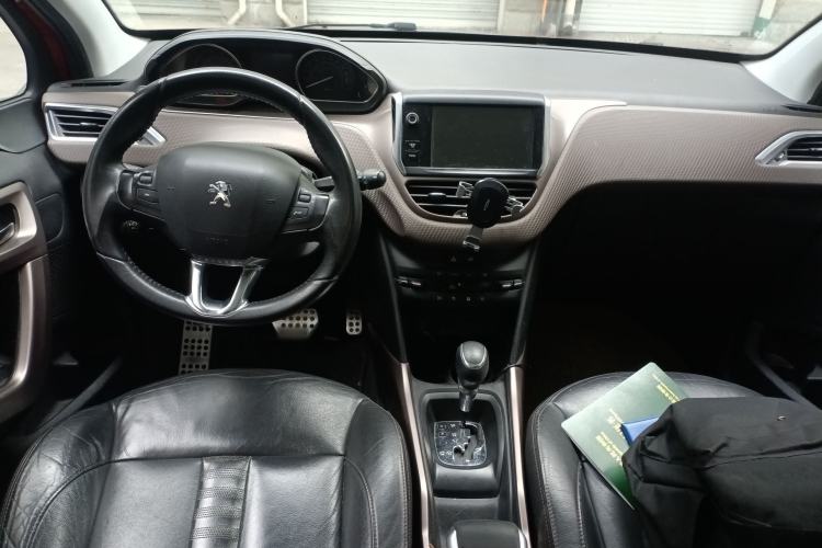 Used Peugeot 2008 2014 1.6L Automatic Navigation Edition