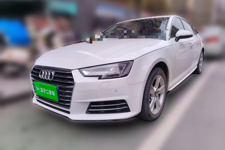 Used Audi A4L 2018 30th Anniversary Edition 40 TFSI Trendy Model