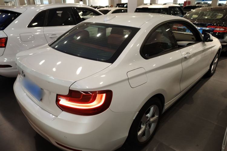 Used BMW 2 Series 2014 220i Leading Model