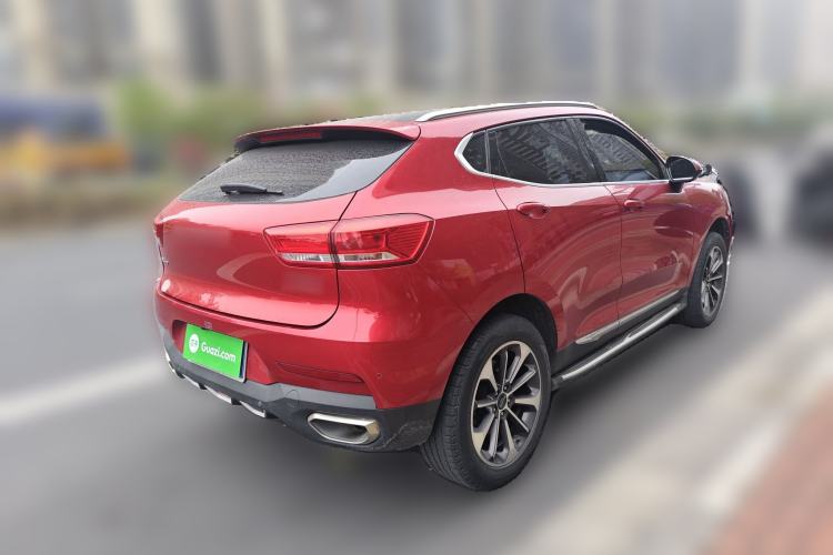 Used Haval F5 2019 National Trend Edition 1.5T i-Trend China VI Standard
