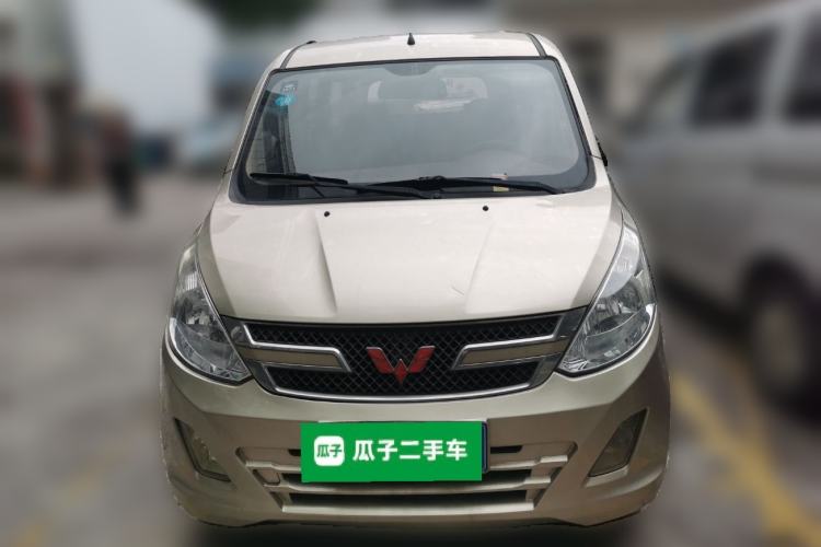 Used Wuling Rongguang V 2019 1.5L Standard Version China VI LAR Front
