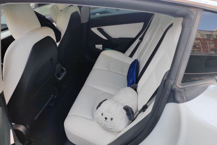 Used Tesla Model 3 2020 Revised Version Standard Range Rear-Wheel Drive – Upgraded Edition