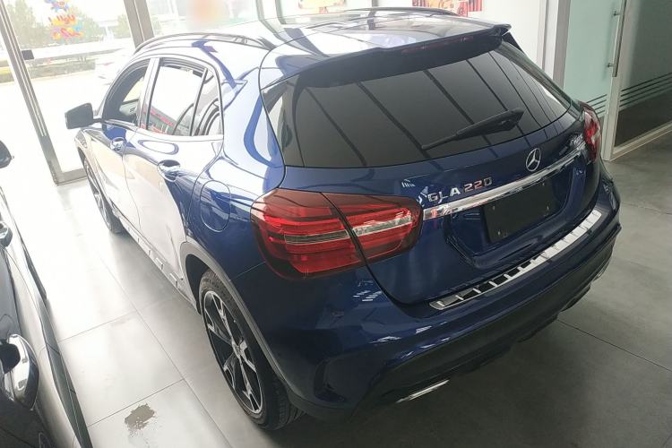 Used Mercedes-Benz GLA 2018 GLA 220 4MATIC Sport Edition