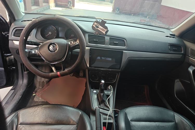 Used Volkswagen Lavida 2017 1.6L Automatic Comfort Edition