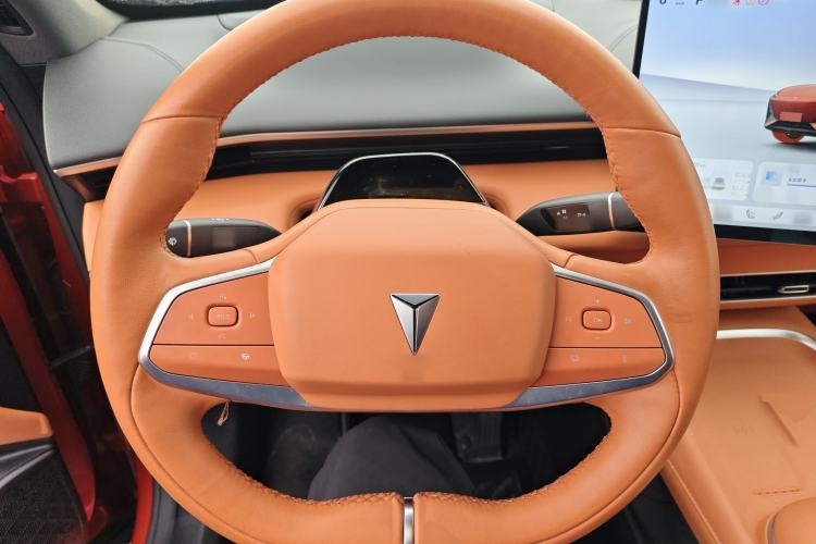 Used Deepal S07 2024 520Max Qiankun Intelligent Driving ADS SE Pure Electric Version
