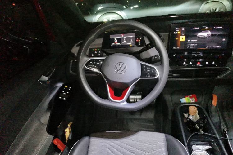 Used Volkswagen ID.3 2022 Pure Edition