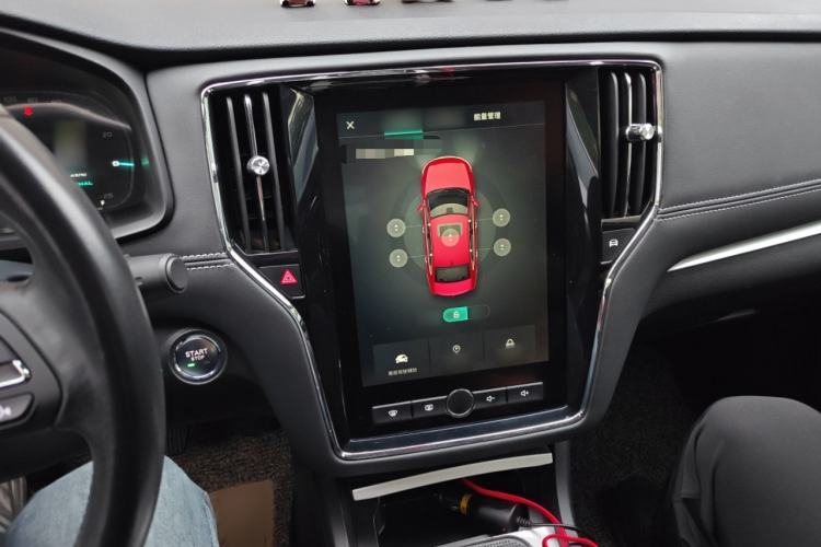 Used Roewe i6 New Energy 2017 45T Hybrid Connective Smart Luxury Edition