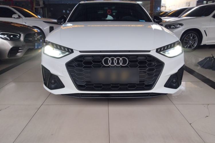 Used Audi A4L 2024 40 TFSI Luxury Dynamic Edition