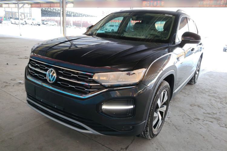 Used Volkswagen Tayron 2020 330TSI Two-Wheel Drive Luxury Smart Connectivity Version