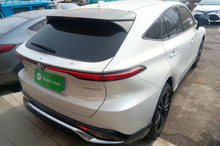 Used Toyota Venza 2022 2.0L CVT Two-Wheel Drive Prestige Edition
