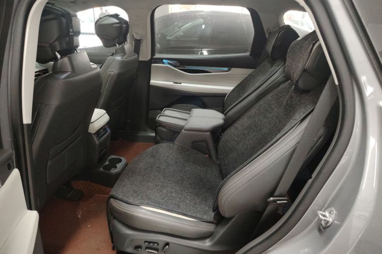 Used Ford Edge 2023 Ford Explorer L 2.0T EcoBoost Four-Wheel Drive 7-Seater Supreme Model