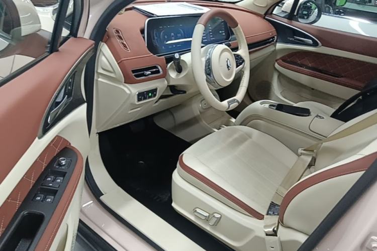 Used ORA Good Cat 2024 501 km Luxury Version