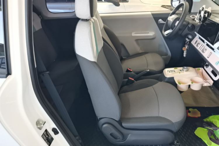 Used CHANGAN NEVO Lumin 2022 210km Sweet Edition