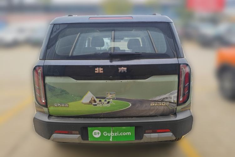 Used BAIC Off-Road BJ30 2024 1.5T Magic Electric Drive Advanced Version
