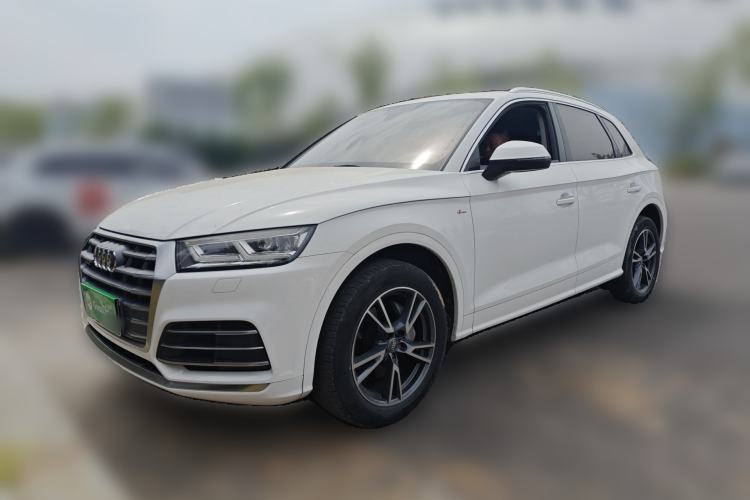 Used Audi Q5L 2020 40 TFSI Prestige Fashion Edition