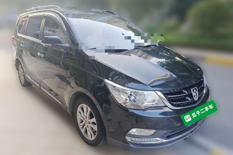 Used Baojun 730 2016 1.5L Manual Comfort Version 7 Seats China V Emission Standard
