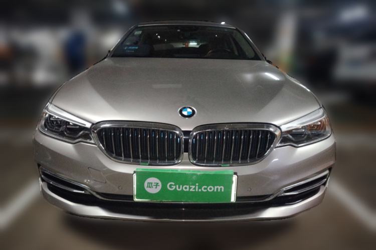 Used BMW 5 Series New Energy 2019 530Le Luxury Package
