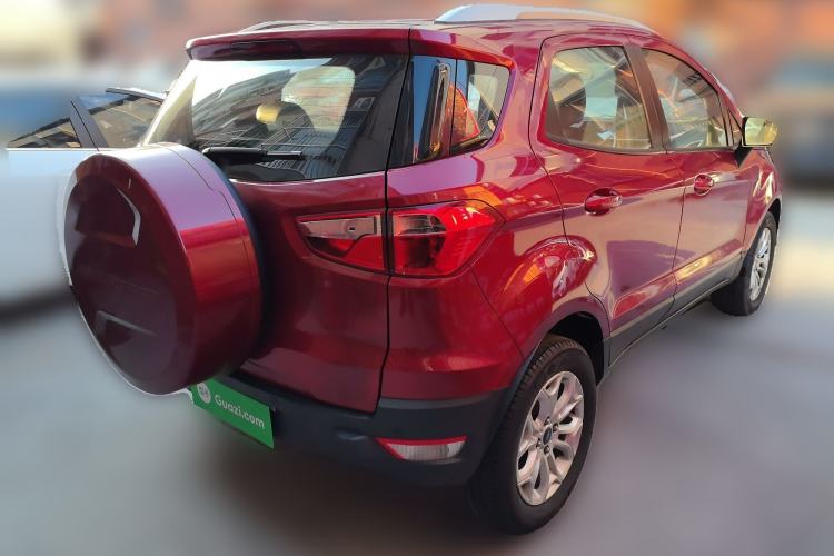 Used Ford EcoSport 2013 1.5L Automatic Prestige Model
