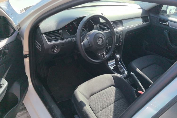 Used Volkswagen Bora 2015 Qihui Edition 1.6L Automatic Fashion Model