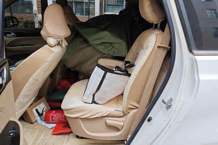 Used Baojun 730 2016 1.5L Manual Comfort Version 7 Seats China V Emission Standard
