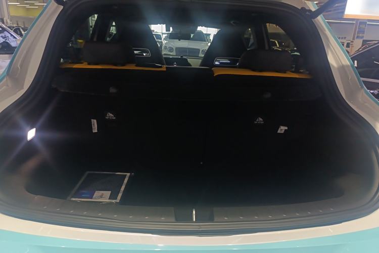 Used ORA Good Cat GT 2023 Mulan Edition 401 km Premium Version