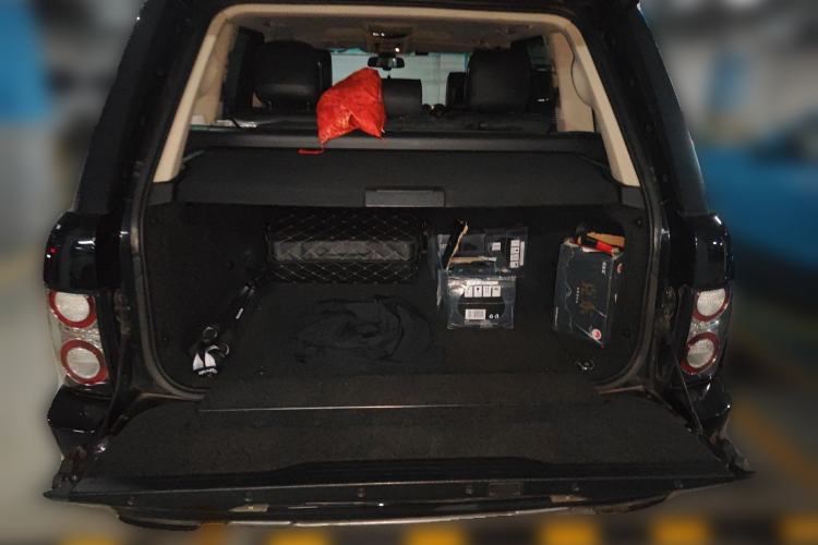 Used Land Rover Range 2011 3.6 TDV8
