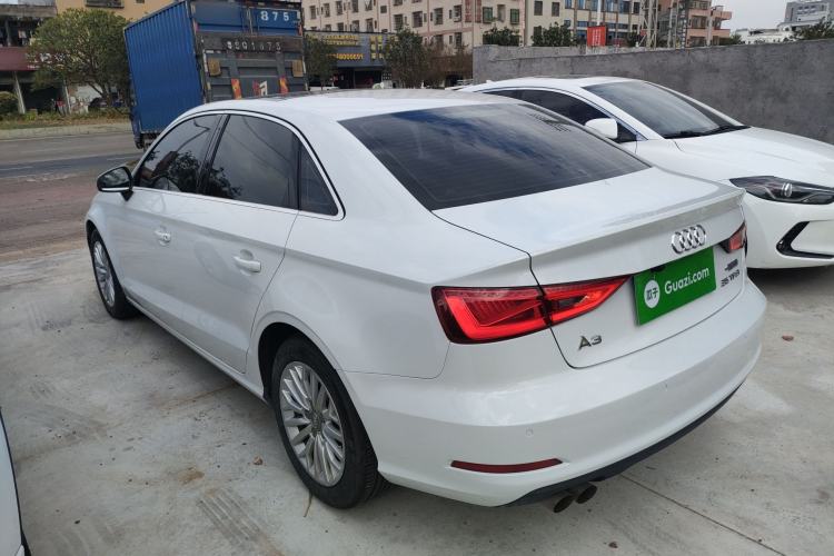 Used Audi A3 2016 Limousine 35 TFSI Prestige Edition