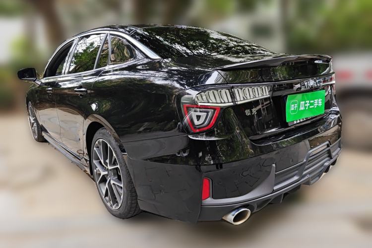 Used Lynk & Co 03 2020 2.0TD Automatic Jing Pro Edition
