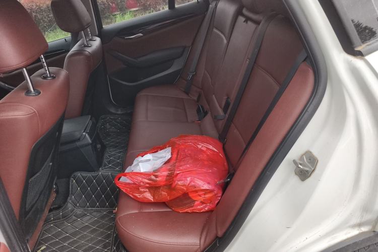 Used BMW X1 2015 sDrive18i Fashion Upgrade Edition