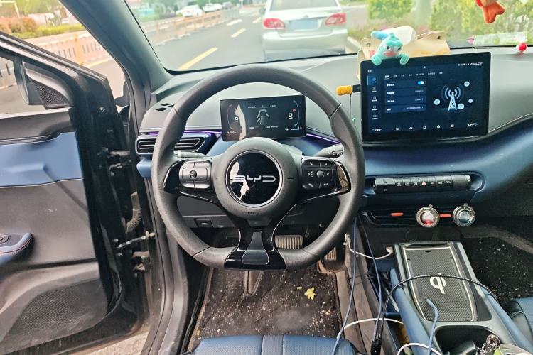 Used BYD Seagull 2024 Honor Edition 305km Dynamic Version
