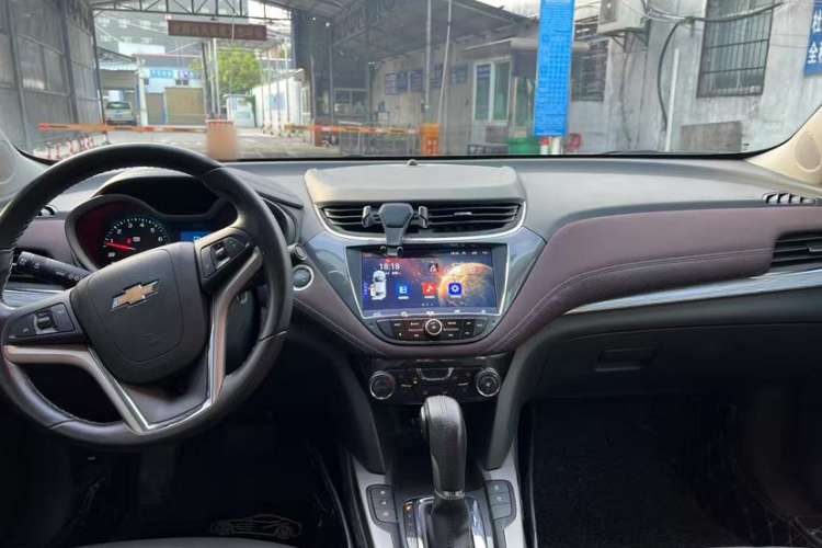 Used Chevrolet Malibu 2018 530T Automatic Fashion Edition