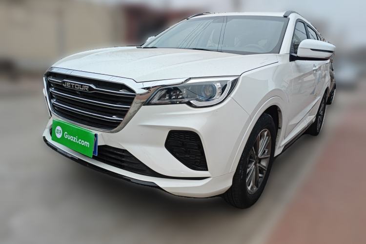 Used JETOUR X70 PLUS 2021 1.5T DCT Fire 7-Seater