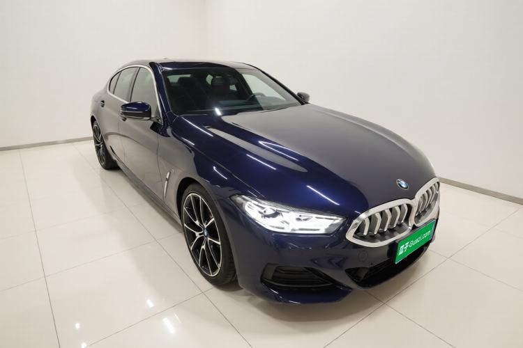 Used BMW 8 Series 2022 840i Four-Door Coupe M Sport Package