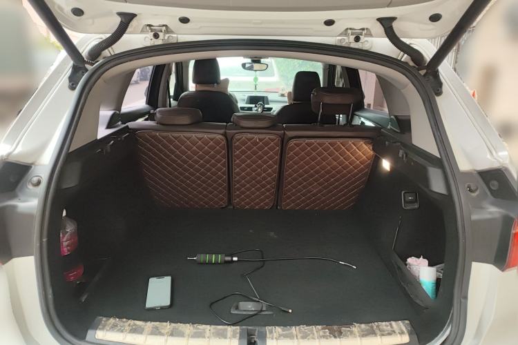 Used BMW X1 2016 sDrive18Li Luxury Model
