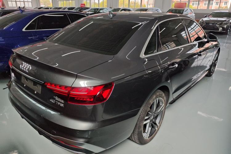 Used Audi A4L 2020 40 TFSI Fashion Dynamic Model
