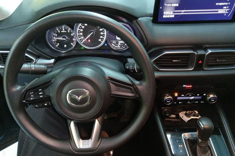 Used Mazda CX-5 2024 2.0L Automatic Two-Wheel Drive Comfort Version
